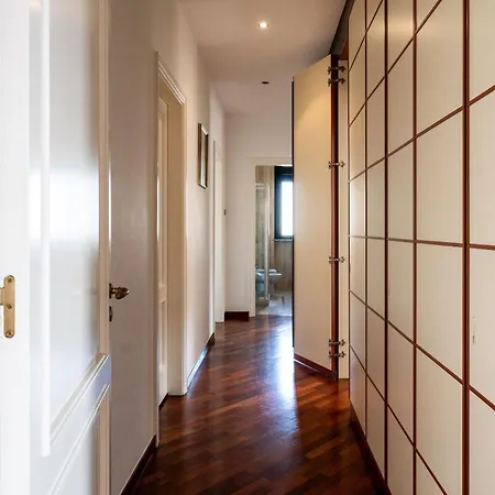 Nicol House Luxury In By Barbarhouse Lägenhet Bari