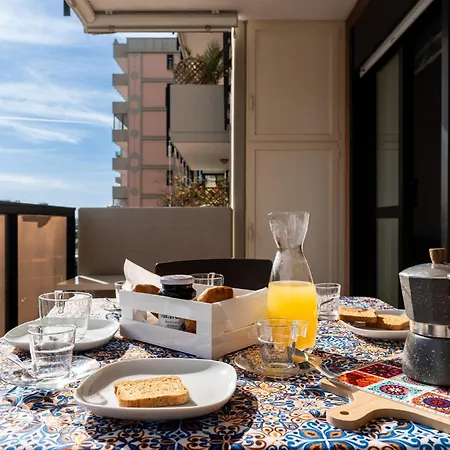 Nicol House Luxury In By Barbarhouse Lägenhet