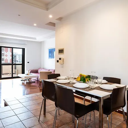 Appartement Nicol House Luxury In By Barbarhouse Bari