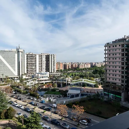 Lägenhet Nicol House Luxury In By Barbarhouse Bari