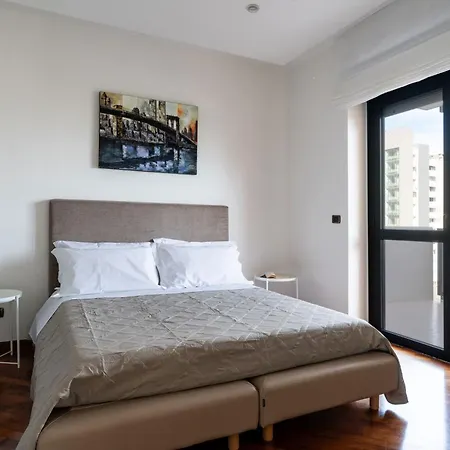 Апартаменты Nicol House Luxury In By Barbarhouse Бари