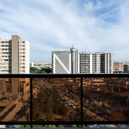 Nicol House Luxury In By Barbarhouse Lägenhet *