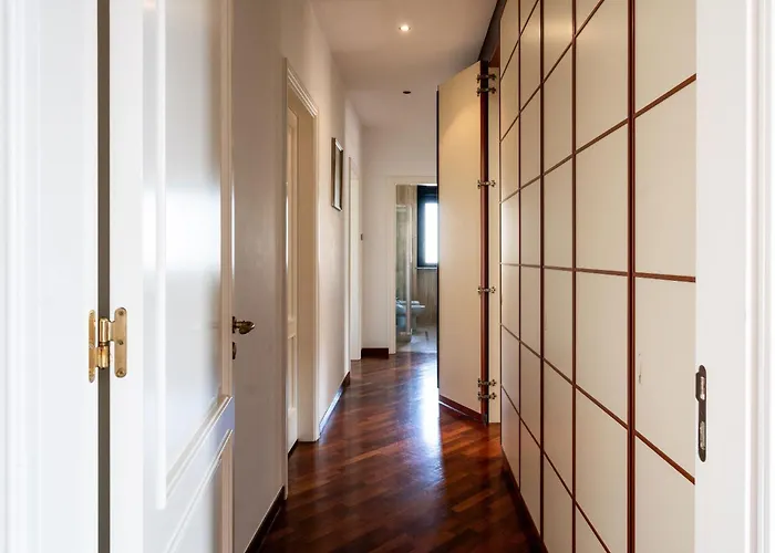 Nicol House Luxury In By Barbarhouse Apartment Bari