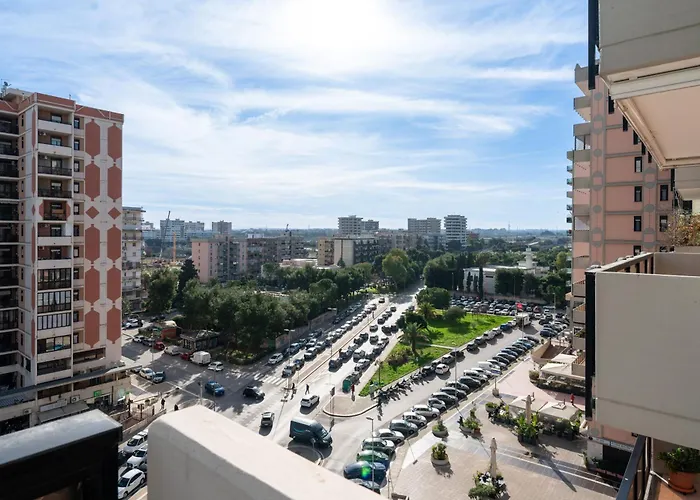 Apartment Nicol House Luxury In By Barbarhouse Bari