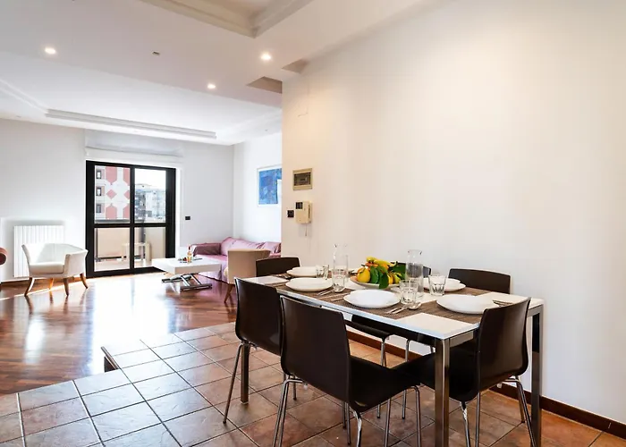 Apartment Nicol House Luxury In By Barbarhouse Bari